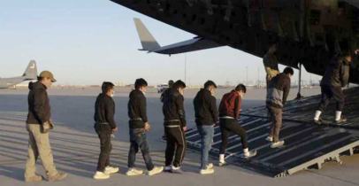 সৌদি আরব থেকে অবৈধ ভারতীয়দের বহিষ্কার 