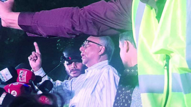  ভারত বাংলাদেশের বিরুদ্ধে যুদ্ধ ঘোষণা করেছে : মাহমুদুর রহমান