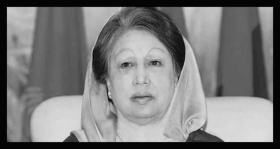 রাষ্ট্রীয় মর্যাদায় দাফন করা হবে খালেদা জিয়াকে
