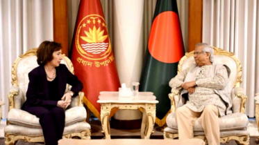 আসন্ন নির্বাচন আয়োজনে ‘আমরা পুরোপুরি প্রস্তুত’ : প্রধান উপদেষ্টা