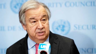 ওসমান হাদি হত্যার সুষ্ঠু তদন্তের আহ্বান জাতিসংঘ মহাসচিবের