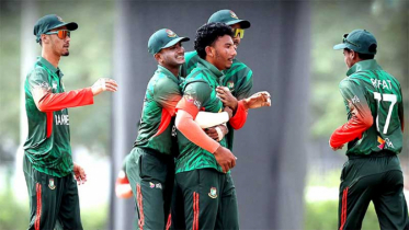 গ্রুপ চ্যাম্পিয়ন বাংলাদেশ, সেমিতে প্রতিপক্ষ পাকিস্তান