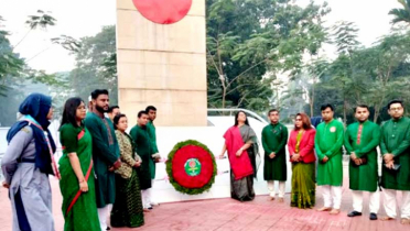 টাঙ্গাইলে যথাযোগ্য মর্যাদায় বিজয় দিবস উদযাপন 