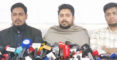 বৃহত্তর ঐক্যের জায়গা থেকে জামায়াতের সঙ্গে জোট: নাহিদ ইসলাম