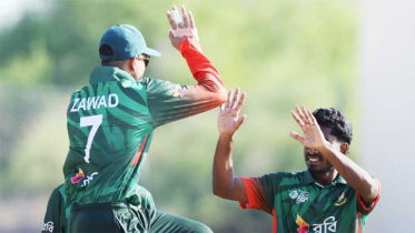 জয়ের জন্য বাংলাদেশের ১৩১ রান দরকার