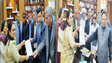 রাঙামাতে বিএনপি,জামায়াত ও স্বতন্ত্র প্রার্থীদের মনোনয়ন দাখিল