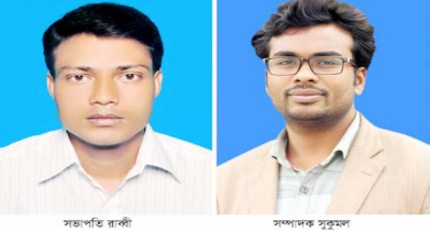 রাণীনগর প্রেসক্লাবের সভাপতি রাব্বী,সম্পাদক সুকুমল