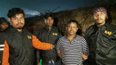 হাদিকে গুলি: ফয়সালের সহযোগী কবির ৭ দিনের রিমান্ডে