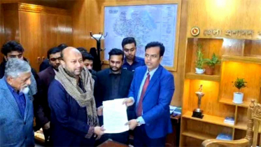 জামায়াতের জোটে যুক্ত হচ্ছে এবি পার্টি, মনোনয়নপত্র জমা দিলেন ফুয়াদ