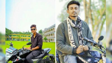 ট্রাকচাপায় ২ মোটরসাইকেল আরোহী নিহত