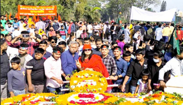 ষড়যন্ত্র নস্যাৎ করে গণতন্ত্রের পথে এগিয়ে যেতে হবে : মিতা রহমান