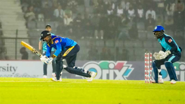 বিপিএলে বড় ব্যবধানে হারলো নোয়াখালী এক্সপ্রেস