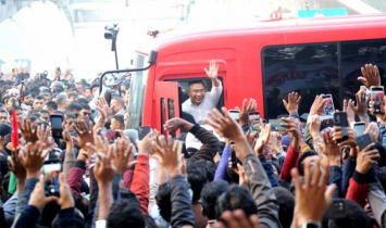 জনগণ ঐক্যবদ্ধ থাকলে বাংলাদেশ সবচেয়ে শক্তিশালী হয়: তারেক রহমান