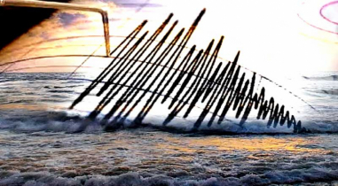 আবারও বঙ্গোপসাগরে ভূমিকম্প
