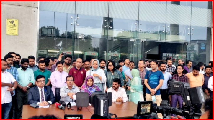 এনবিআরে ফের কলম বিরতির ডাক