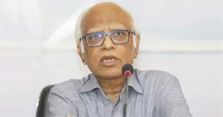 কালোটাকা সাদা করার সুবিধা তুলে দেয়া হবে: পরিকল্পনা উপদেষ্টা