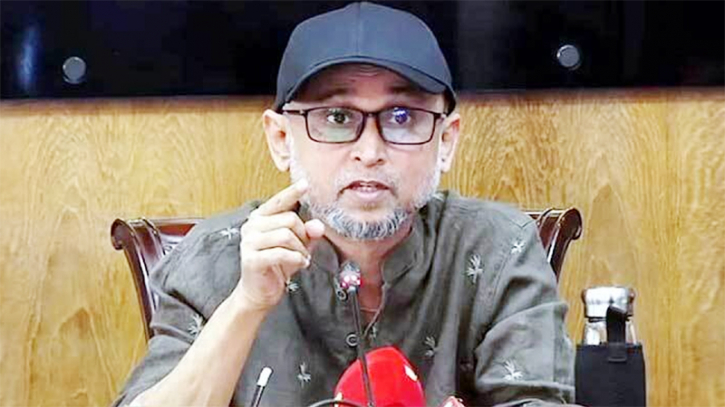 এখন থেকে ৫ আগস্ট সরকারি ছুটি থাকবে: উপদেষ্টা ফারুকী