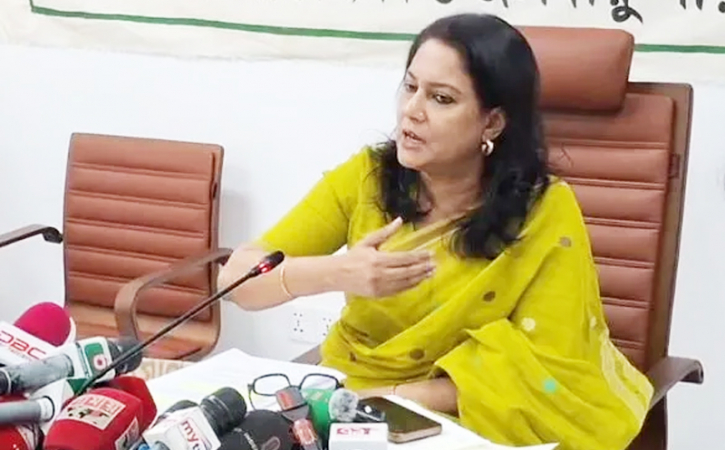 সাবেক সিইসিকে হেনস্তার ঘটনার নিন্দা জানাই: পরিবেশ উপদেষ্টা