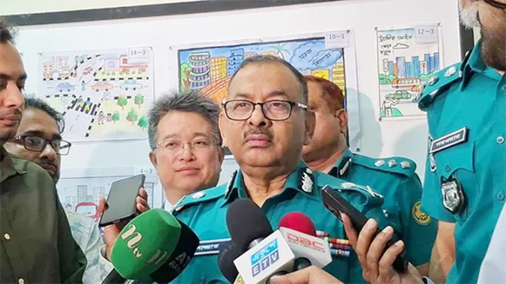 কোনো ধরনের মব প্রশ্রয় দেয়া হবে না: ডিএমপি কমিশনার