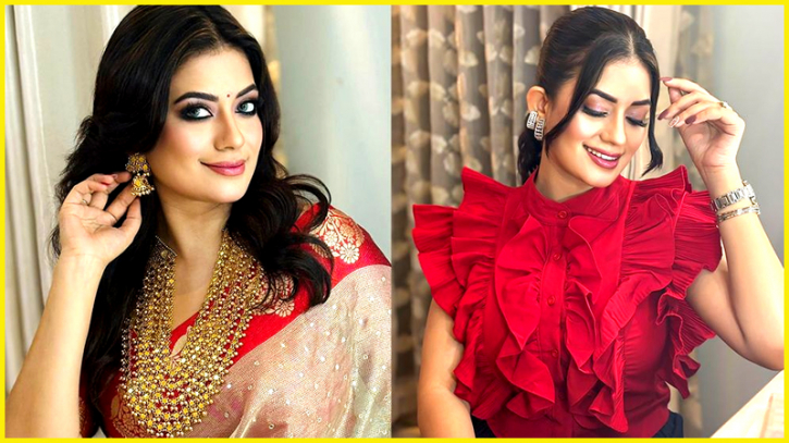 পারিশ্রমিকের চেয়ে গল্পকেই প্রাধান্য দিচ্ছেন মন্দিরা