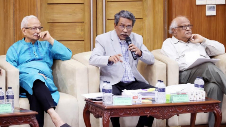 অমীমাংসিত বিষয়ে ঐকমত্যে পৌঁছাতে এগিয়ে আসুন, ছাড় দিন 