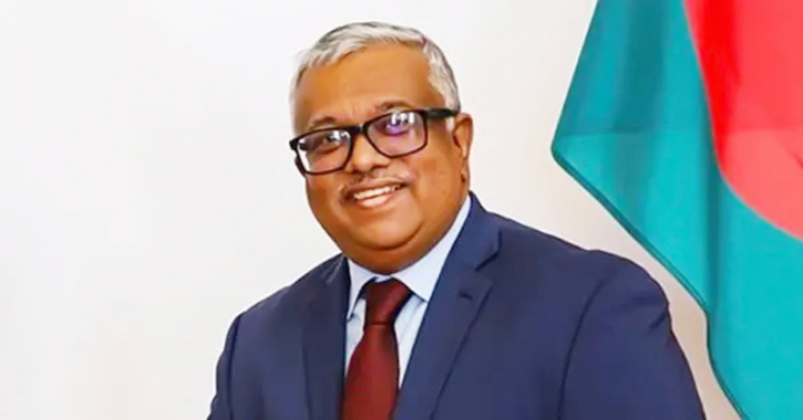 নতুন পররাষ্ট্র সচিব হলেন আসাদ আলম সিয়াম