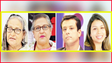 শেখ পরিবারের বিরুদ্ধে মেগা প্রজেক্ট থেকে মেগা লুটপাটের অভিযোগ