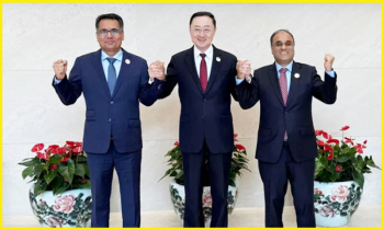 পাকিস্তান,বাংলাদেশ,চীন: ত্রিপাক্ষিক সহযোগিতা আরো গভীর হবে