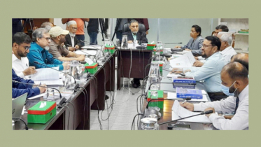 প্রার্থীর আচরণবিধি ও সংসদীয় আসনের সীমানা নির্ধারণে ইসির বৈঠক