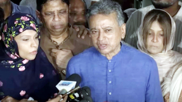 তারেক রহমানের দেশে ফেরা নিয়ে প্রস্তুতি চলছে: খসরু
