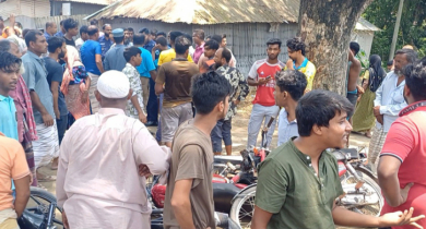 চাটমোহরে দুই পক্ষের সংঘর্ষে আহত ১৫  