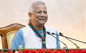 এই প্রজন্মের সন্তানরাই সবচেয়ে সেরা: প্রধান উপদেষ্টা