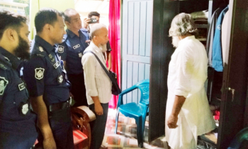 বিরামপুরে অজ্ঞাত চোরের হানা: নগদ টাকা ও স্বর্ণালঙ্কার চুরি