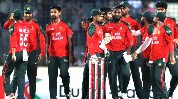 সিরিজ বাঁচানোর লড়াইয়ে মাঠ নামছে বাংলাদেশ