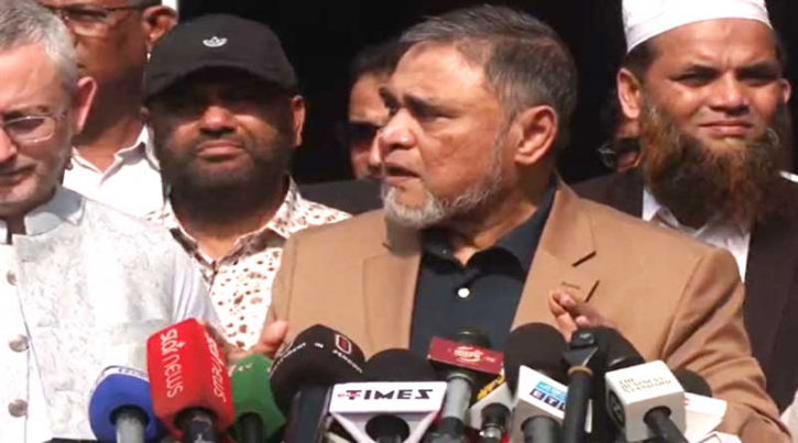 ডিসেম্বর মাসের দ্বিতীয় সপ্তাহে নির্বাচনী তফসিল ঘোষণা: সিইসি