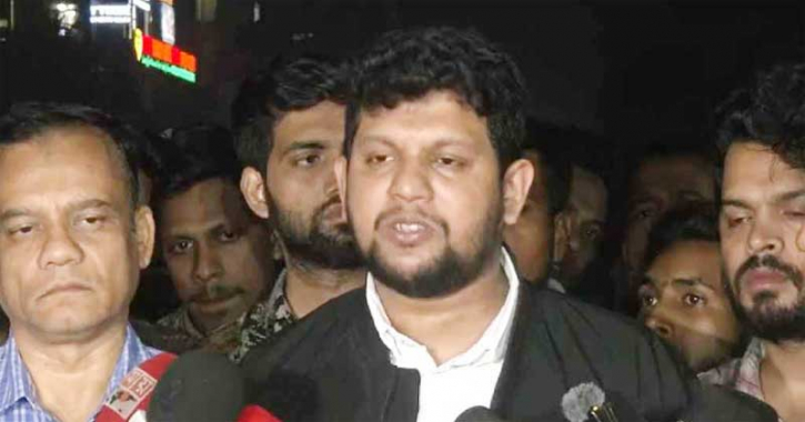 খালেদা জিয়া ও তারেক রহমানকে নিয়ে সুখবর দিলেন তথ্য উপদেষ্টা