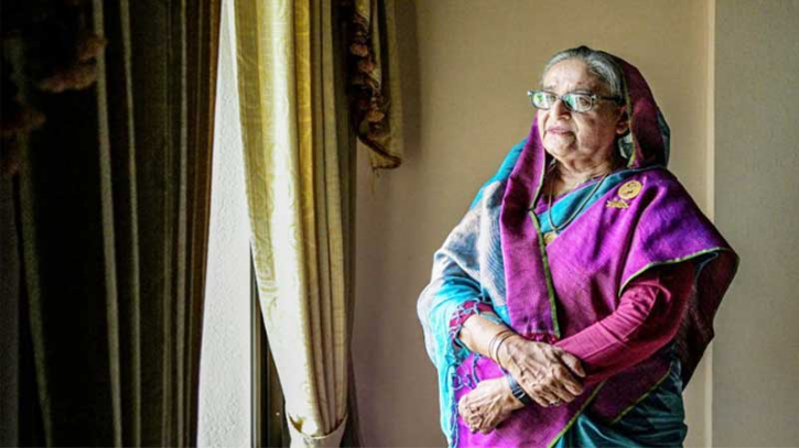 প্লট দুর্নীতির তিন মামলায় শেখ হাসিনার ২১ বছরের কারাদণ্ড