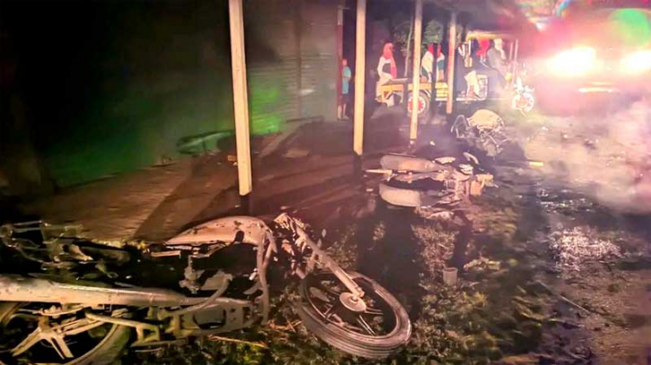 বিএনপির সঙ্গে সংঘর্ষে জামায়াতের এমপি প্রার্থীসহ আহত অর্ধশতাধিক