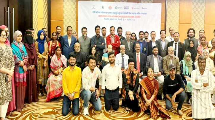 নির্বাচনী ইশতেহারে নারী ও শিশু অধিকার অন্তর্ভুক্তির আহ্বান