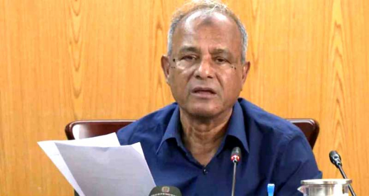  ৬৪ জেলায় এসপি পদায়নের লটারি পদ্ধতিতে হয়েছে স্বরাষ্ট্র উপদেষ্টা