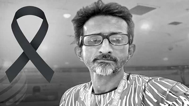 সড়ক দুর্ঘটনায় ক্রীড়া সাংবাদিক জহির ভূঁইয়ার মৃত্যু