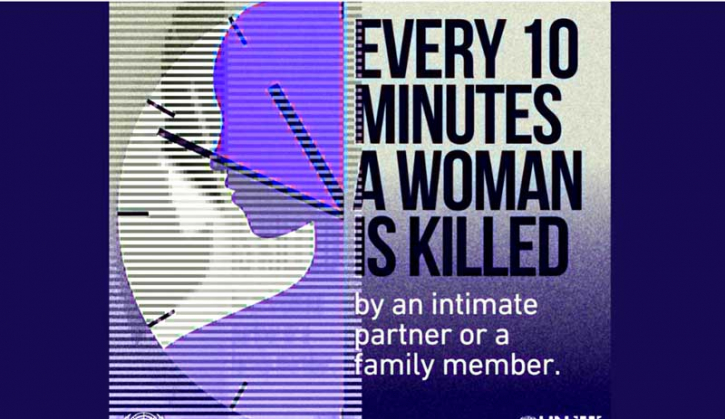 ২০২৪ সালে প্রতি ১০ মিনিটে একজন নারী হত্যার শিকার: জাতিসংঘ