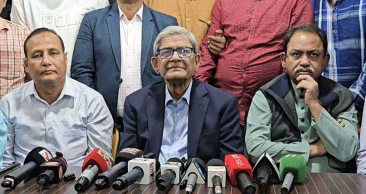  বাউলদের ওপর হামলা উগ্র ধর্মান্ধদের কাণ্ড: মির্জা ফখরুল