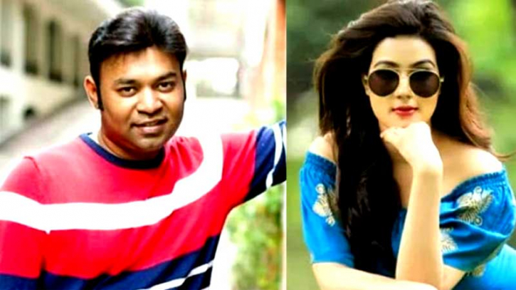 নিউইয়র্কে মারুফের সঙ্গে থাকেন চিত্রনায়িকা মাহিয়া মাহি