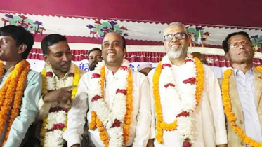 ডিআরইউর সভাপতি সালেহ আকন, সম্পাদক সোহেল