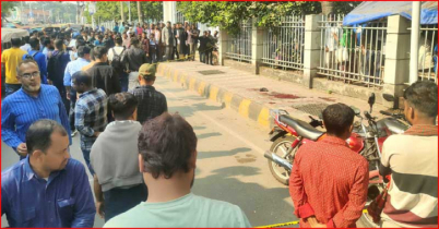 খুলনায় আদালতে দুর্বৃত্তের গুলিতে নিহত ২