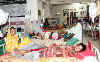 ডেঙ্গুতে আরও ৫ জনের মৃত্যু, হাসপাতালে ৬৩৬ নতুন রোগী