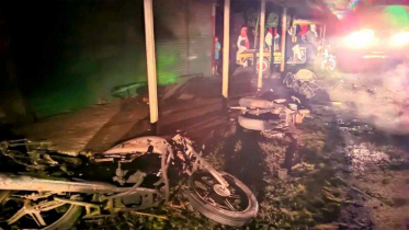 বিএনপির সঙ্গে সংঘর্ষে জামায়াতের এমপি প্রার্থীসহ আহত অর্ধশতাধিক