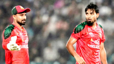 আয়ারল্যান্ডের বিপক্ষে মাঠে বাংলাদেশ