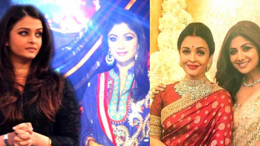 এবার ঐশ্বরিয়ার পথে হাঁটলেন শিল্পা শেঠি